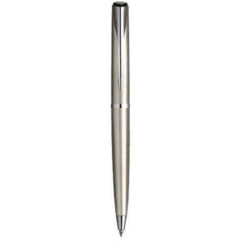 parker latitude stainless steel ballpoint pen new in box|Parker Latitude.